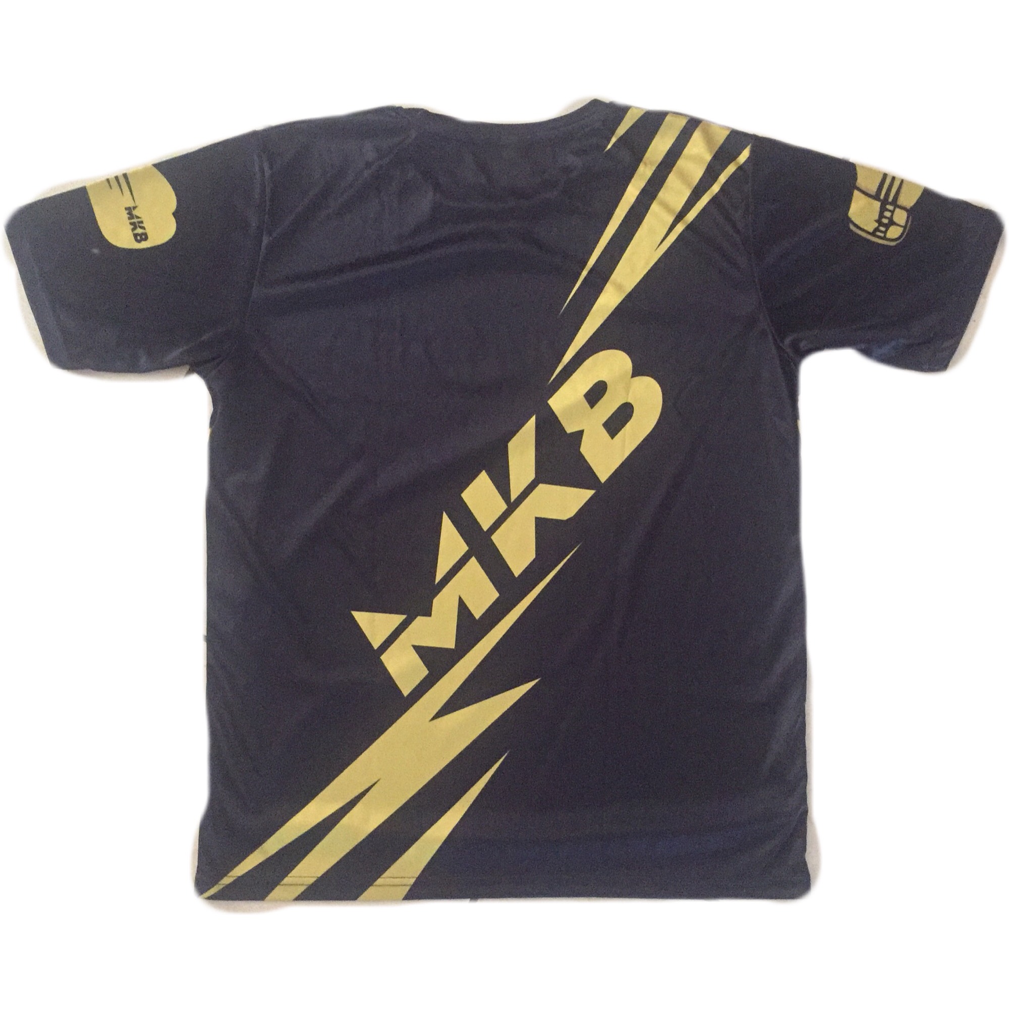 T-shirt noir MKB