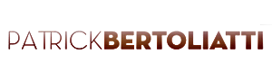 Patrick Bertoliatti - Logo