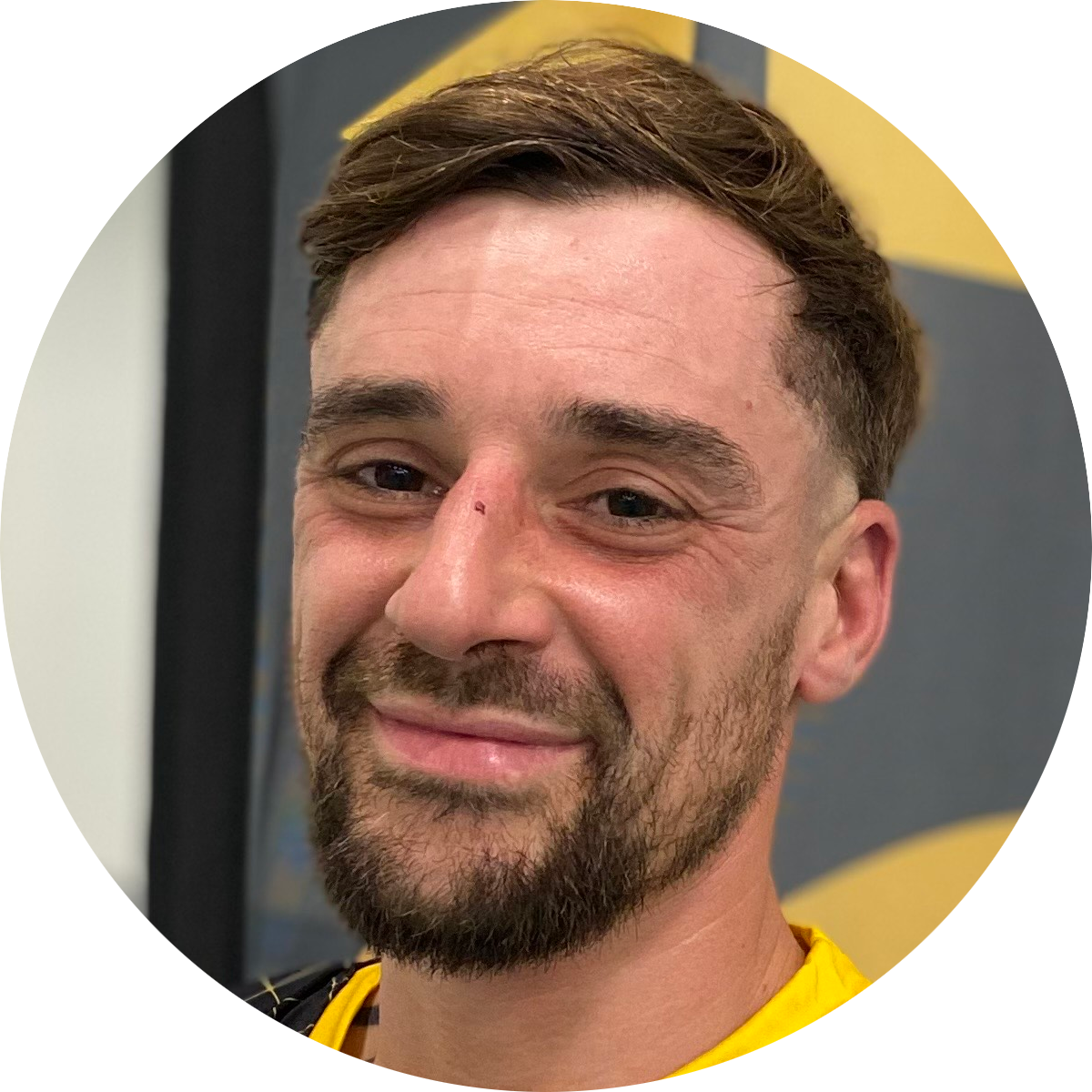 Mathias Lamolinairie - Coach