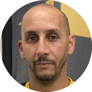 Mohamed Aadim - Coach