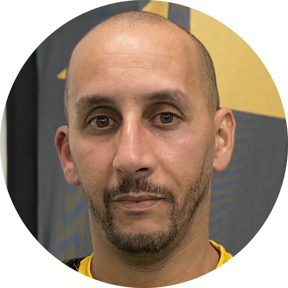 Mohamed Aadim - Coach